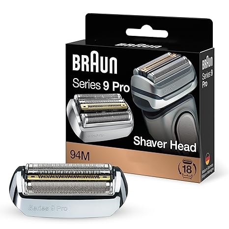 Braun Series Replacement Shaver Head Fits All Series Electric