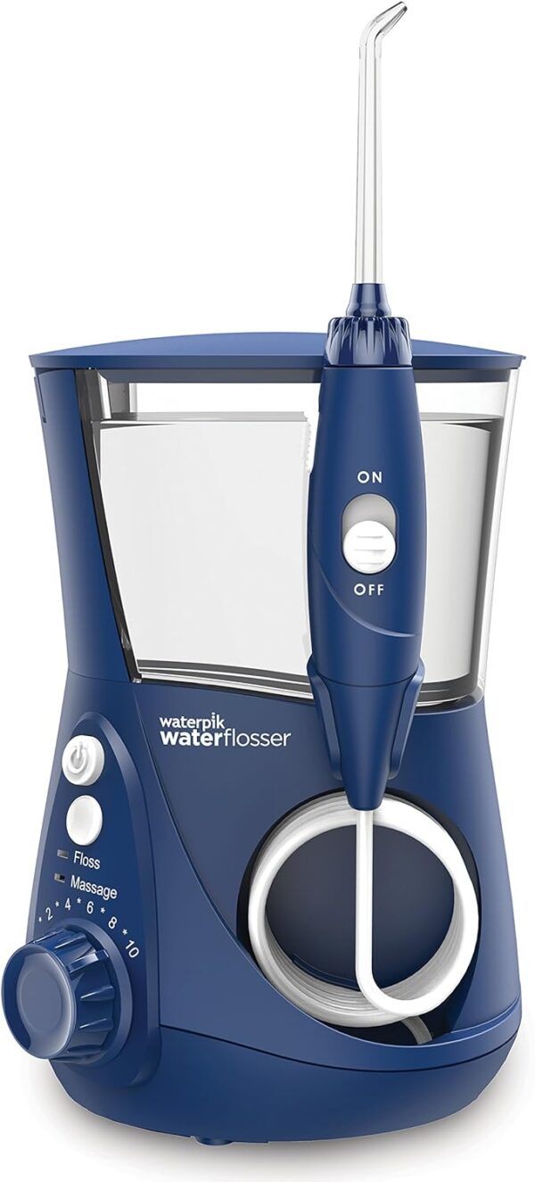 Waterpik Aquarius Water Flosser Professional For Teeth Gums Braces Dental Care Electric 1315